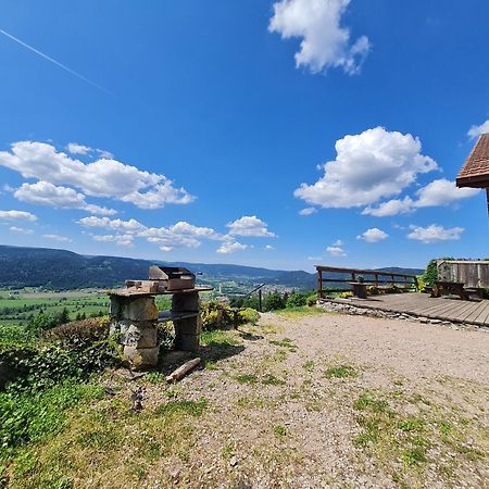 Gite Spacieux, Confort Moderne, 8 Pers, Terrasse Privative, Animaux Admis, Wifi - Fr-1-589-227 Vagney Exterior foto